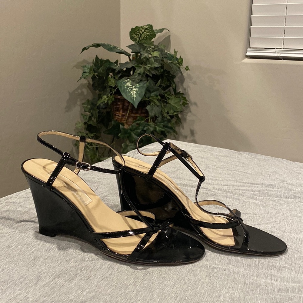 Michael Kors Patent Leather Heels